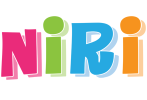 Niri friday logo