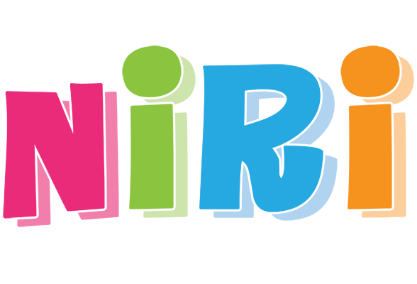 Niri friday logo