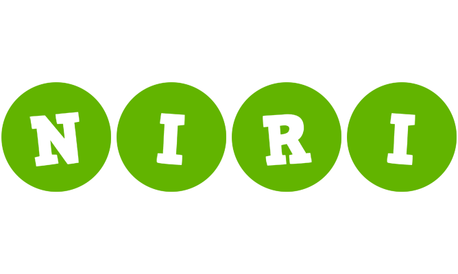 Niri games logo