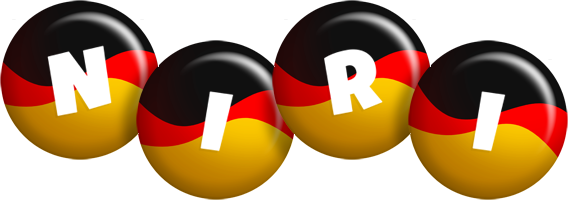 Niri german logo