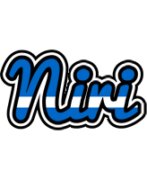 Niri greece logo