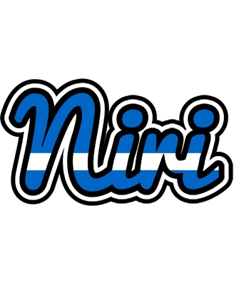 Niri greece logo
