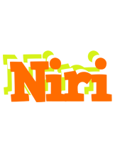 Niri healthy logo