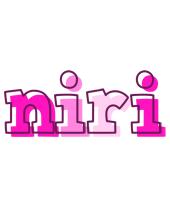 Niri hello logo