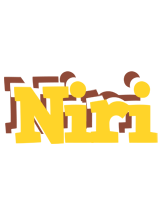 Niri hotcup logo