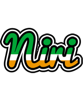 Niri ireland logo