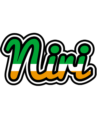 Niri ireland logo