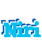 Niri jacuzzi logo