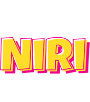 Niri kaboom logo