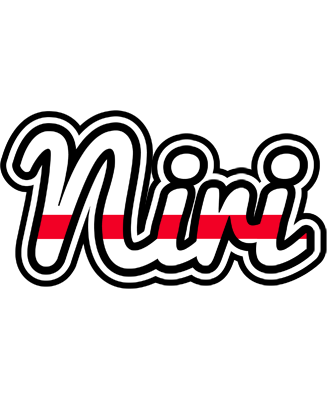 Niri kingdom logo