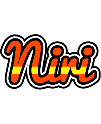 Niri madrid logo