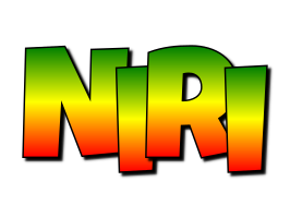 Niri mango logo