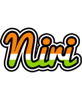 Niri mumbai logo