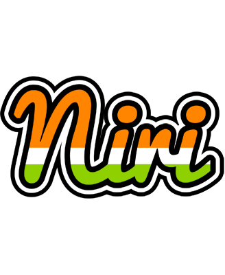 Niri mumbai logo