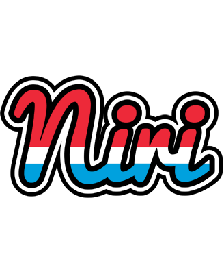 Niri norway logo