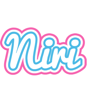 Niri outdoors logo