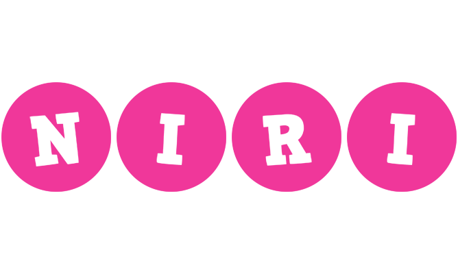 Niri poker logo