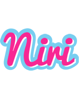 Niri popstar logo