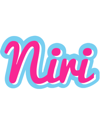 Niri popstar logo