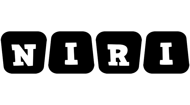 Niri racing logo