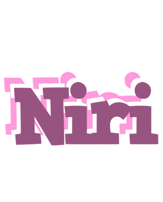 Niri relaxing logo