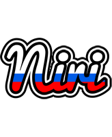 Niri russia logo