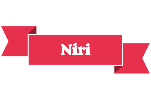 Niri sale logo