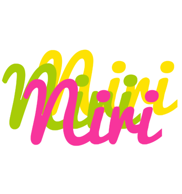 Niri sweets logo