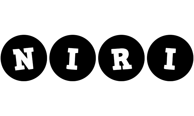 Niri tools logo