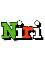 Niri venezia logo