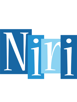 Niri winter logo
