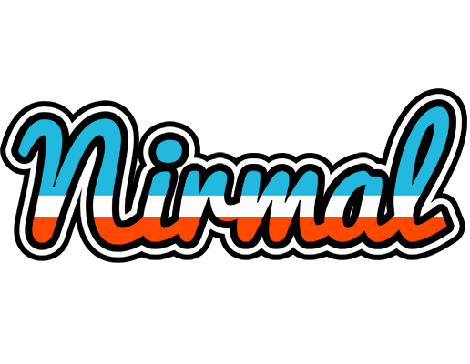 Nirmal america logo