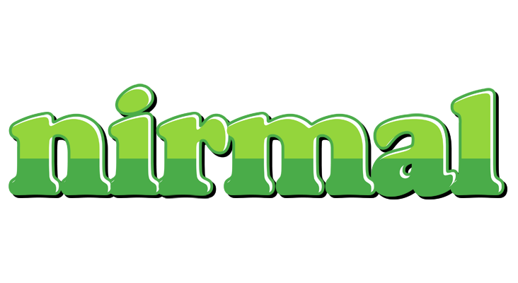 Nirmal apple logo