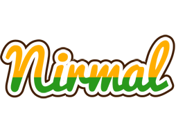 Nirmal banana logo