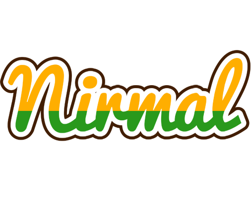 Nirmal banana logo