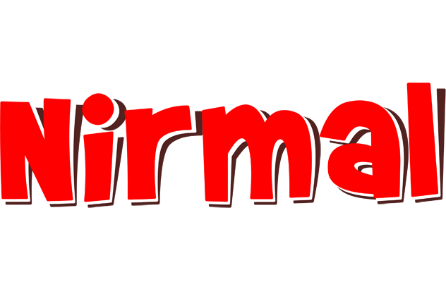 Nirmal basket logo