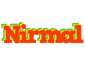 Nirmal bbq logo