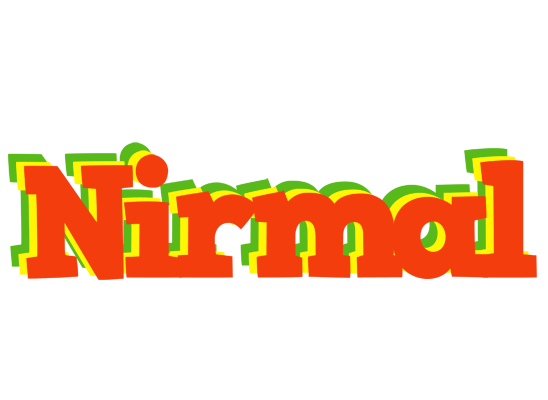 Nirmal bbq logo