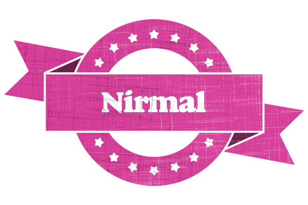 Nirmal beauty logo