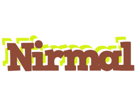 Nirmal caffeebar logo