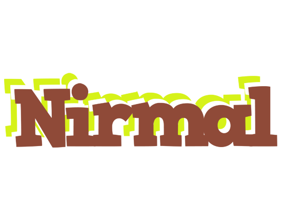 Nirmal caffeebar logo