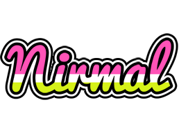 Nirmal candies logo