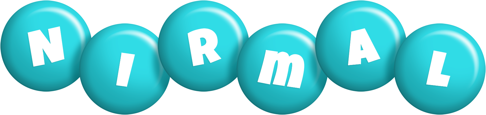 Nirmal candy-azur logo