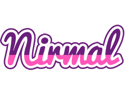 Nirmal cheerful logo