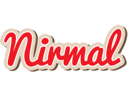 Nirmal chocolate logo