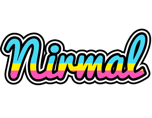Nirmal circus logo