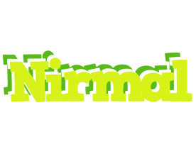 Nirmal citrus logo