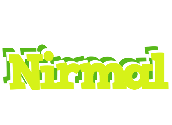 Nirmal citrus logo