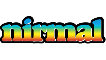 Nirmal color logo