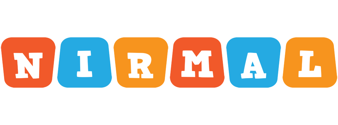Nirmal comics logo